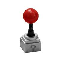 Unique 3D Resin Joystick Keycap For Crosses Stem Mechanical Keyboards For Gamers And Typists sidabras