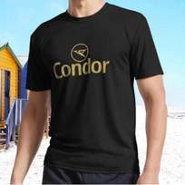 Nauji „Condor Airlines“ aktyvūs marškinėliai Juokingo dydžio S - 5XL S