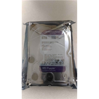 SALE OUT. Western Digital Purple WD64PURZ 6TB 3.5" 256MB SATAIII | Western Digital Hard Drive | Purple WD64PURZ | 5460 RPM | 6000GB | REFURBISHED