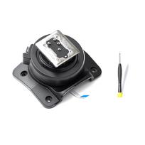 Multifunction Camera Flashing Support Hot Shoe Hotshoe Mounting Foot Fix for V1S/V1C/V1N/V1F/V1O Speedlight Flashing Repair