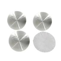4 vnt. 56 mm 65 mm Automobilio ratlankių centriniai dangteliai Emblemos Lipdukai Tesla Model 3 Y S X Roadster P75D P85D P90D P100D Automobilių Aksesuarai 56mm