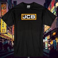 New Shirt JCB construction equipment Logo T-Shirt Funny Size S to 5XL 2XL