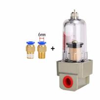 AF2000-02 source processor Copper filter Air pump filter Oil and water separator Pneumatic Components Air Compressor