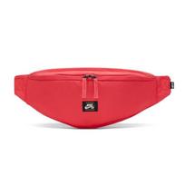 Nike Heritage SB Skate Logo Micro Badge Crossbody Bag Unisex Bags Red CK5884-610 Red