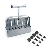 Soil Block Maker: Essential Gardening Tool For Success Soil Block Maker Garden Handheld -Seedling Starter Tool For Planting