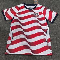 2026 Pasaulio taurės marškinėliai Amerikietiško futbolo uniformos Marškinėlis XL