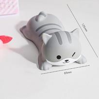 Sale FashionNew Cute Wrist Rest Support For Mouse Pad Computer Laptop Arm Rest For Desk Ergonomic Kawaii Slow Rising Squishy