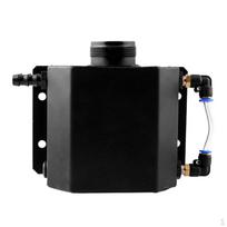 1L Aluminum Coolant Overflow Bottle Water Tank Reservoir