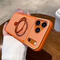 Dual-Color Phantom iPhone 16 Pro Max Magnetic Charger Case iPhone 14 Pro