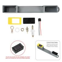 DC 4-12V VR452 Internal Resistance Tester 0.56 inch Double Digital Display Battery Voltage Internal Resistance Tester