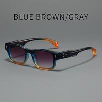 New Readers  Man Woman Blocking Blue Light Unisex Sun Reading Glasses Tortoiseshell Fashion Versatile Trend Reading Eyeglasses +150