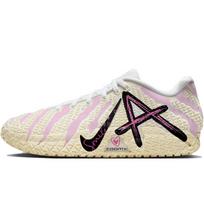 Nike Ja Morant 3 'Sail' EP Cherry Heartbeat Comfortable Low top Basketball Shoes Men's Pink Beige Black HF2794-101(Team307-) 40.5