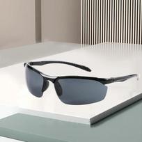 New Fashion Anti-blue Light Spring Leg Sunglasses Men and Women Sports Riding Fishing Beach Sunglasses UV400