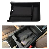 Center Console Armrest Storage Box Holder, Interior Accessories Replaces Tray