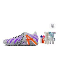 Nike Ja Morant 3 Purple Mist, Fluid Bear Atsparūs dilimui žemi krepšinio batai Unisex Violetiniai Pilki HF2794-100(Team773--) 40