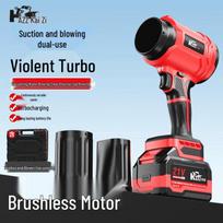 KAZZ KZ918L Cordless Brushless Turbine Blower Vacuum CN plug (adapter included)