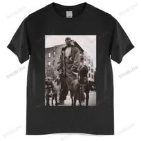 Classic Retro DMX T-shirt Harajuku American Rapper Funny Dark Man X Graphics Short Sleeve Men Hip Hop Style Tops Loose Clothes S įvairiaspalvis