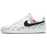Nike Court Vision 1 Floral Vine In Full Bloom Abrasion Resistant Abrasion Resistant Low top Skateboard Shoes Men's DH2987-101(team488-) 43
