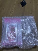 Unopened TWICE Bearbrick with Poka