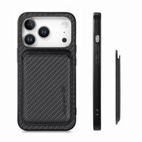iPhone 17 Pro MagSafe Case with Card Holder & Drop Protection 13 Pro juoda