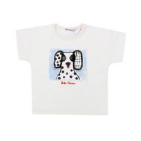 Bobo Choses Kids Short Sleeve Tee B126ac009 101 B126AC009 101 (6A)