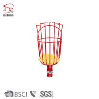 Adjustable Aluminum Fruit Picker for Home & Garden