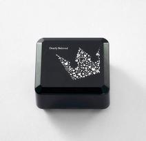 Kingdom Hearts Dearly Beloved Music Box Official Square Enix FS JAPAN