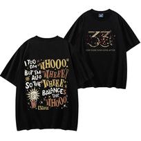 Esquie Clair Obscur Expedition 33 TShirt Expedition 33 Graphic Tee Funny Whooo Wheee Shirt Anime Game Inspired Aesthetic Tee XL
