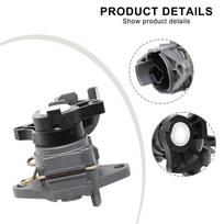 Replacement Bonnet Latch Release Bracket for Ford Transit Custom 2012 to 2026 and For Tourneo Custom 2012 to 2026 MK8 China Mainland