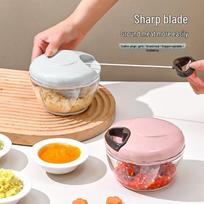 MaBaLo Manual Food Chopper & Mincer