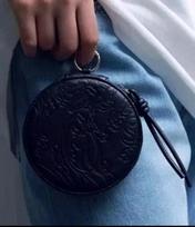 BTS (Bangtan Boys) National Expo ARIRANG Card Holder BLACK