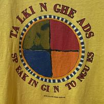 Talking Heads kalbėjimo kalbomis turas marškinėliai S-4XL Unisex L