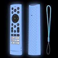 Silicone TV Remote Controller Cover Shockproof Washable Protective Case Soft Household Shell for Hisense ERF3F80H ZDB1210320