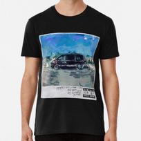 acrylic painting - kendrick lamar good kid m S to 5XL Made in the AU/USA T-Shirt Mens Womens Tees Top L
