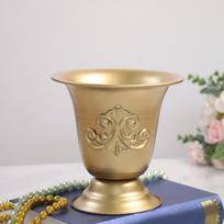 Plants Holder Stand Metal Flowers Vases Desk Tables Centerpiece Bunch Storage Flowerpot for Indoor