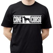 Cane Corso black kids boys T-Shirt dog top tee design - s s kids sizes 160