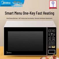 Midea 20L Turntable Microwave Oven