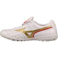 Mizuno Wave Cup Legend AS TF Unisex Adults Kangaroo Leather Turf Soccer Shoes P1GD201962 39