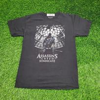 Assassins-Creed Syndicate Shirt Medium 19x26 Black XL