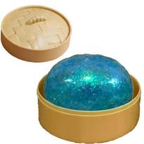 Glitter Dumpling Glitter Dumpling Squishy with Box Dumplings Sensory Squeeze Toy for Stress Relief