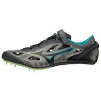 Mizuno X-Laser Elite 2 Unisex Lightweight Breathable Professional Track & Field Sprint Spikes U1GA220138 40