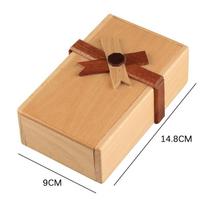 Kids  Childrens Hidden Safe Compartment Lock Box Secret Hideaway Money Jewelry Wooden Brain Teasers For Adults And Surprise Gift Present