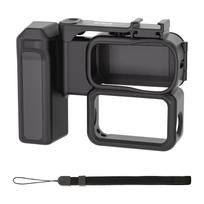 Quick Release Rabbit Cage for DJI Osmo Nano Street Photography Accessories Quick Release Street Grip Kit with Cold Shoe Slot China Mainland
