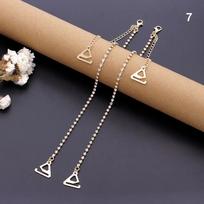 Fashion Metal Bras Straps Aniti-slip Rhinestone Underwear Strap Pearl Adjustable Women Lingerie Accessories