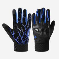 Outdoor cycling sports equipment Off-road palms Shock-absorbing non-slip anti-drop gloves one size fits all