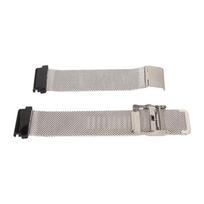 Stainless Steel Watch Strap for For Amazfit T-REX 2 Ultra, For Garmin Fenix 7/6/5 Or Other 22mm Watch Lug Sport Watch sidabras
