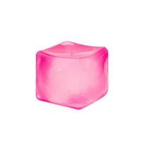 New Schylling Needoh Nice Cube Sensory Fidget Cube Stress Relief Squishy Cube Anti-Anxiety Squeeze Object For Focus Population rožinė