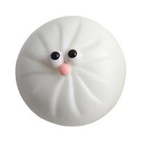 Toys Toys Games Sausage Dumpling Giant Dough With Glitter Colored Dough To Stress Hand Elastic Desk Skateboard balta