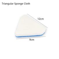 Double-Sided Tank Sponge Cleaning Brush 180° Adjustable Super Long Handle Aquarium Fish Cleaner Inner Wall Cleaning Tools