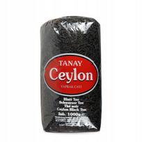 Ceilono Ceilono arbata 1 kg juoda lapinė 1000 g lapinė arbata Hilltop